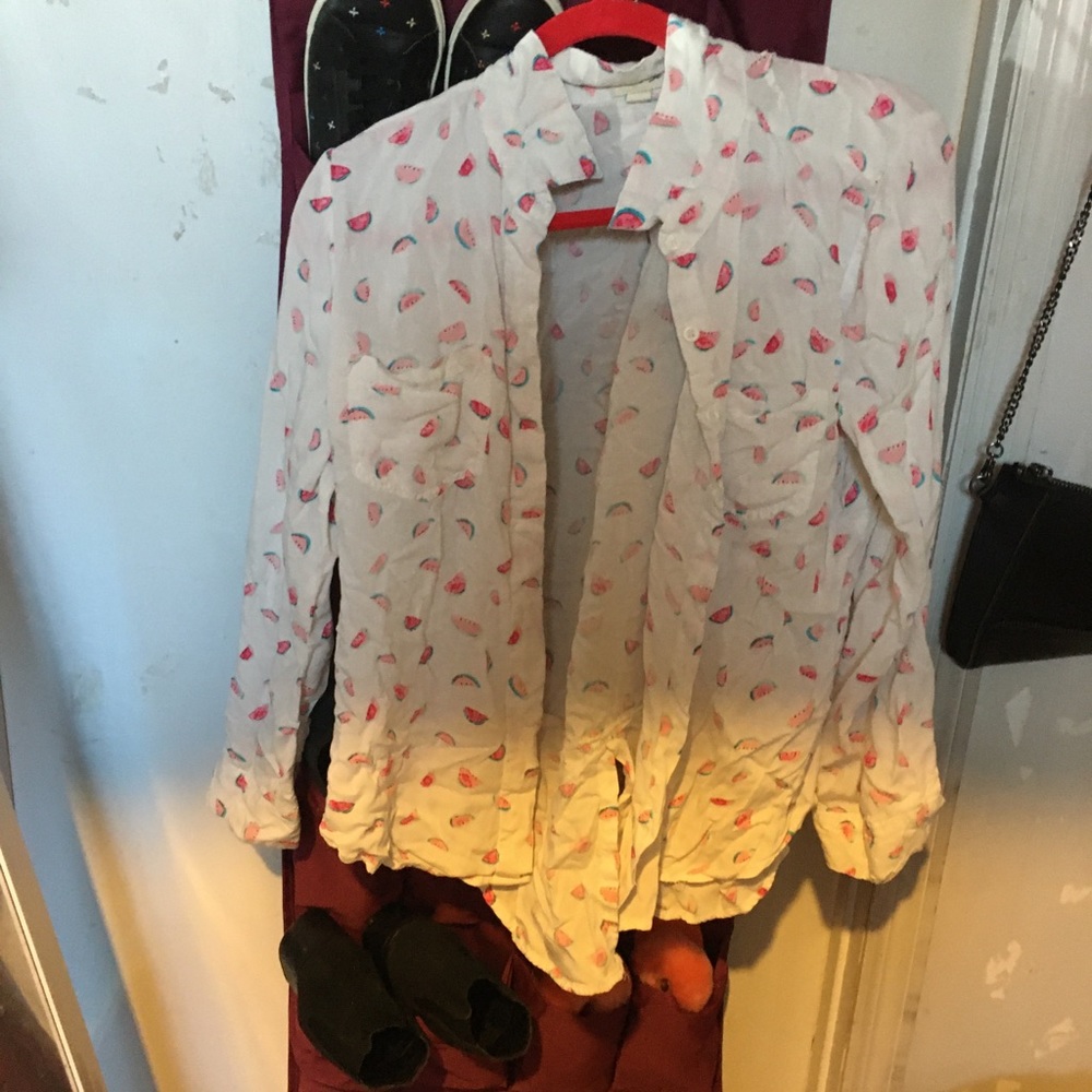 Woman blouse